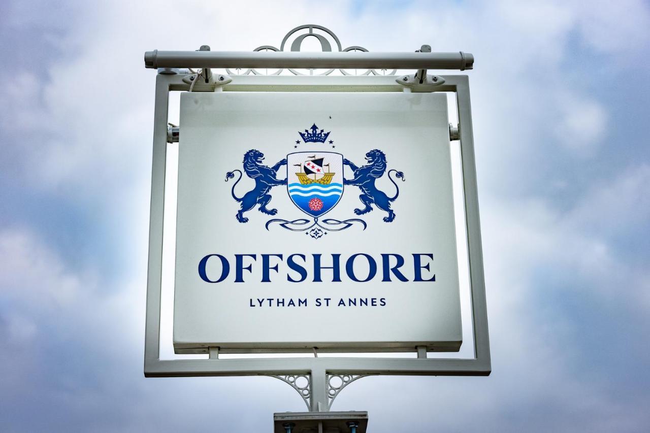 Offshore - The Inn Collection Group Lytham St Annes Esterno foto