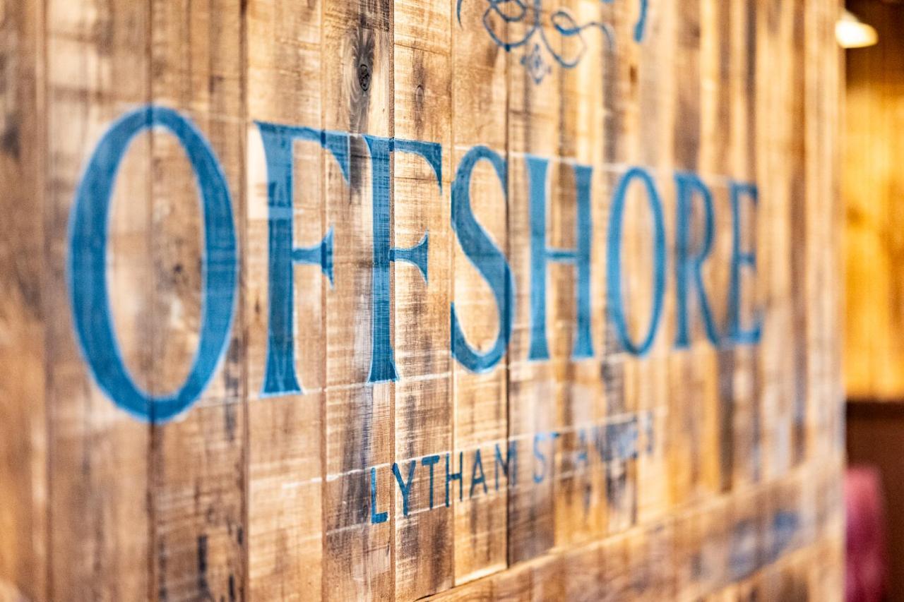 Offshore - The Inn Collection Group Lytham St Annes Esterno foto