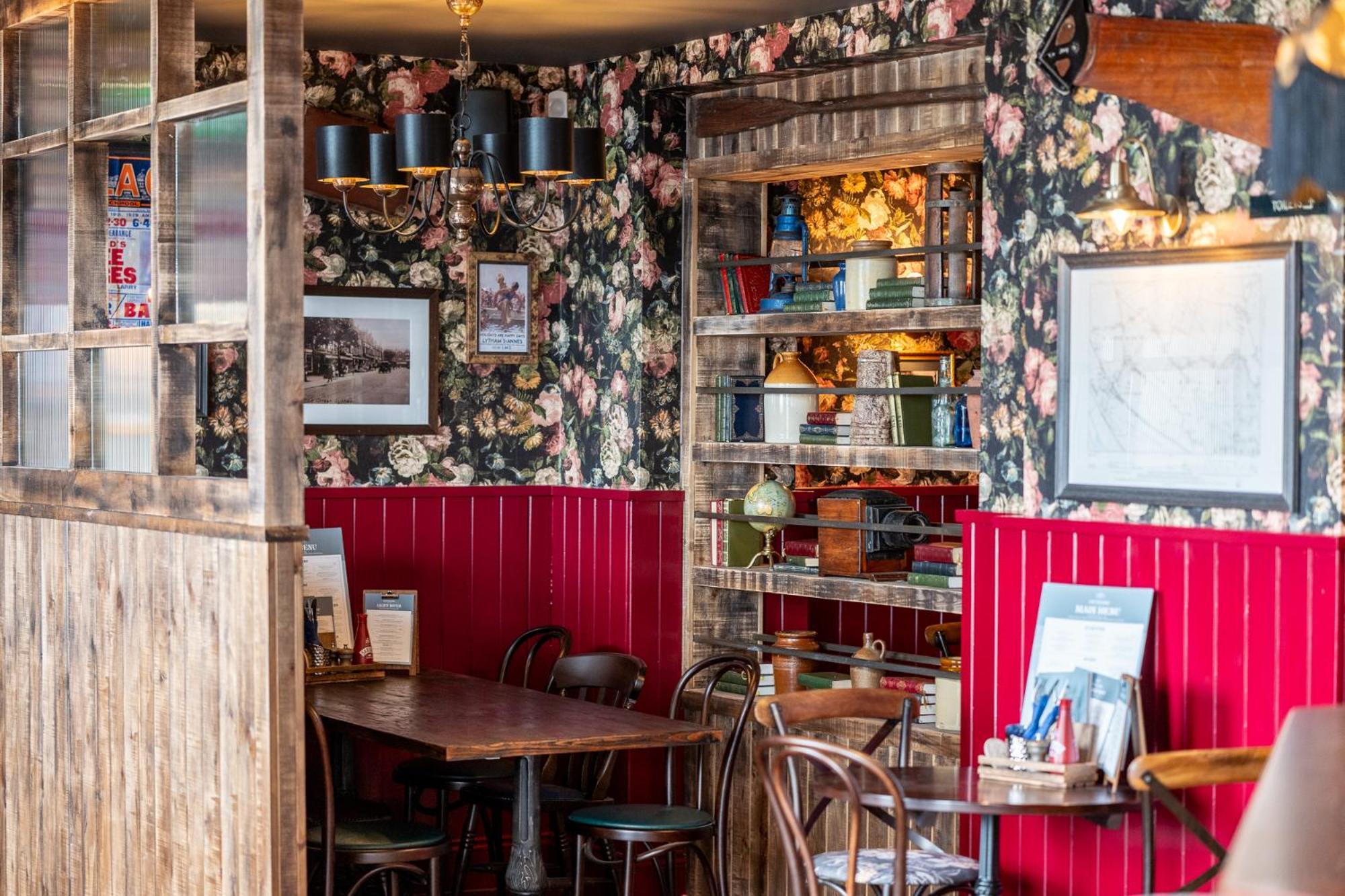 Offshore - The Inn Collection Group Lytham St Annes Esterno foto