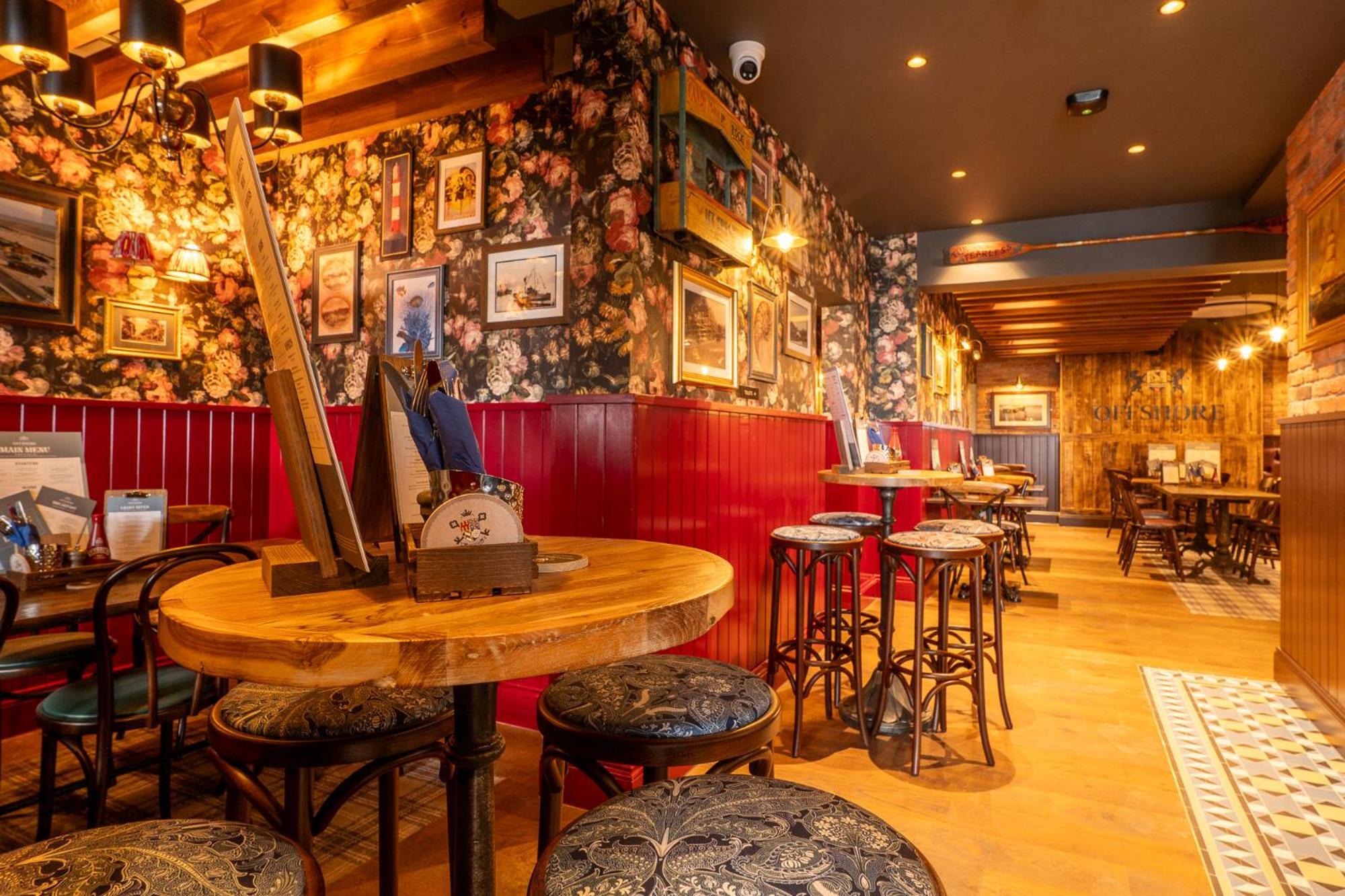 Offshore - The Inn Collection Group Lytham St Annes Esterno foto
