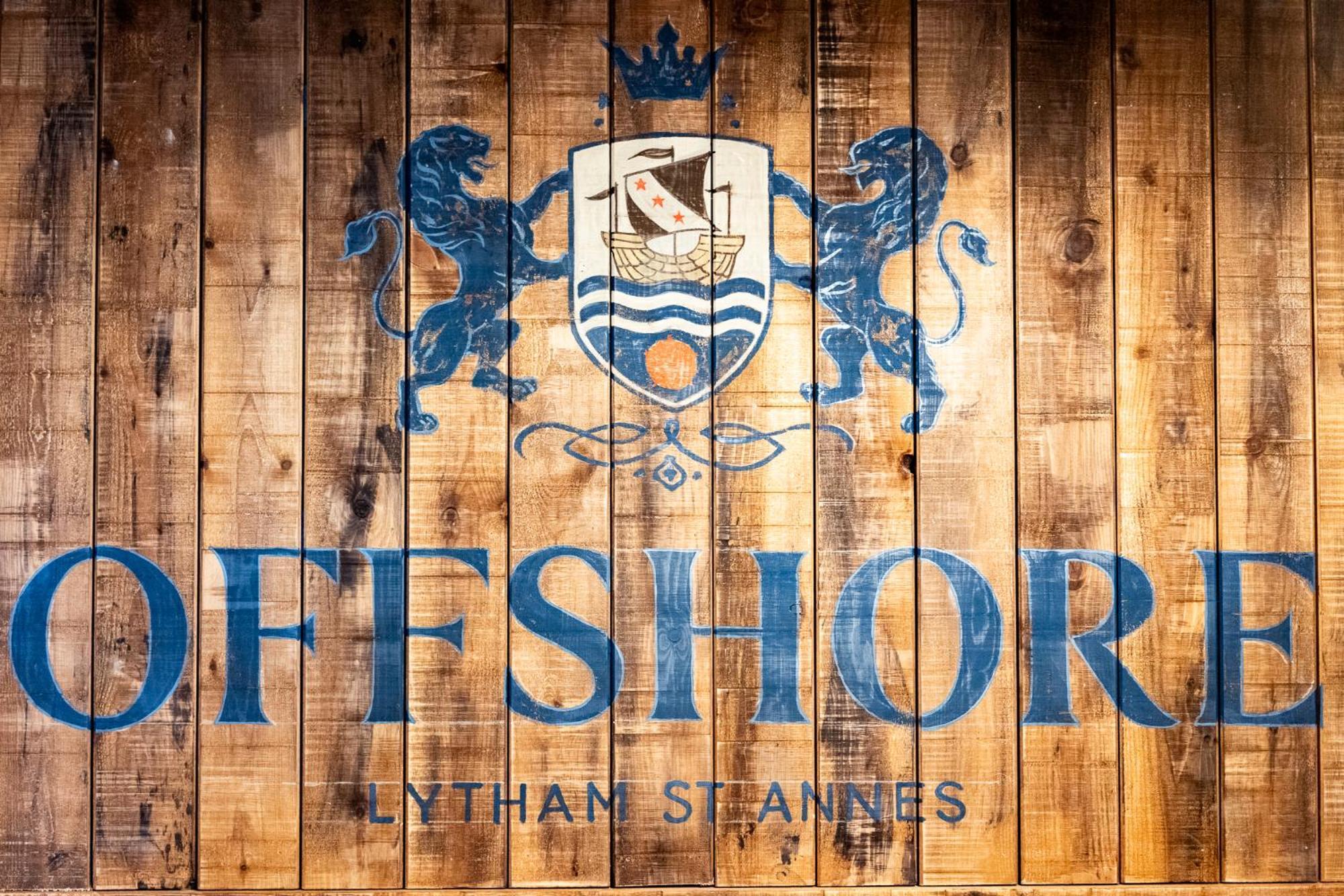 Offshore - The Inn Collection Group Lytham St Annes Esterno foto
