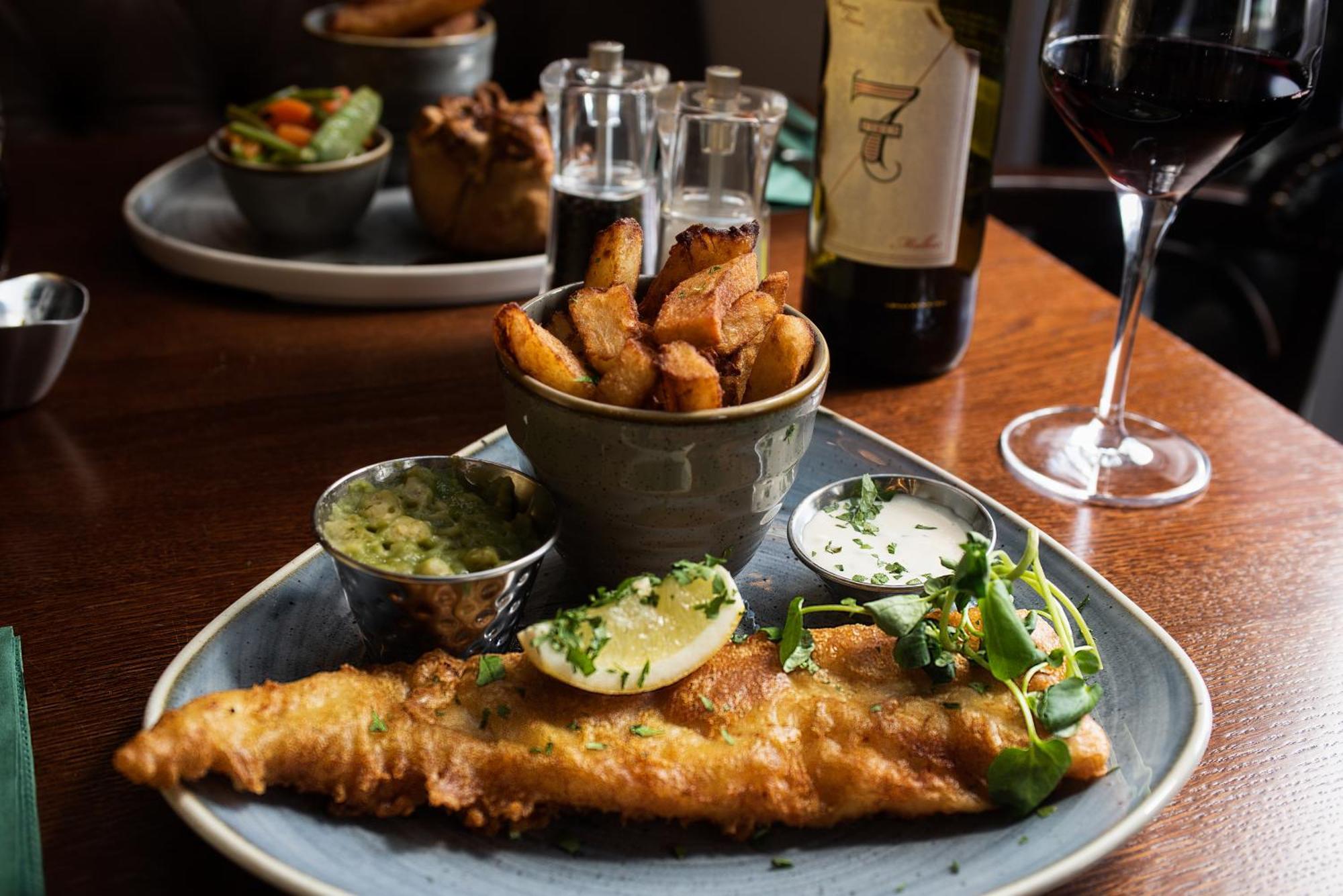 Offshore - The Inn Collection Group Lytham St Annes Esterno foto