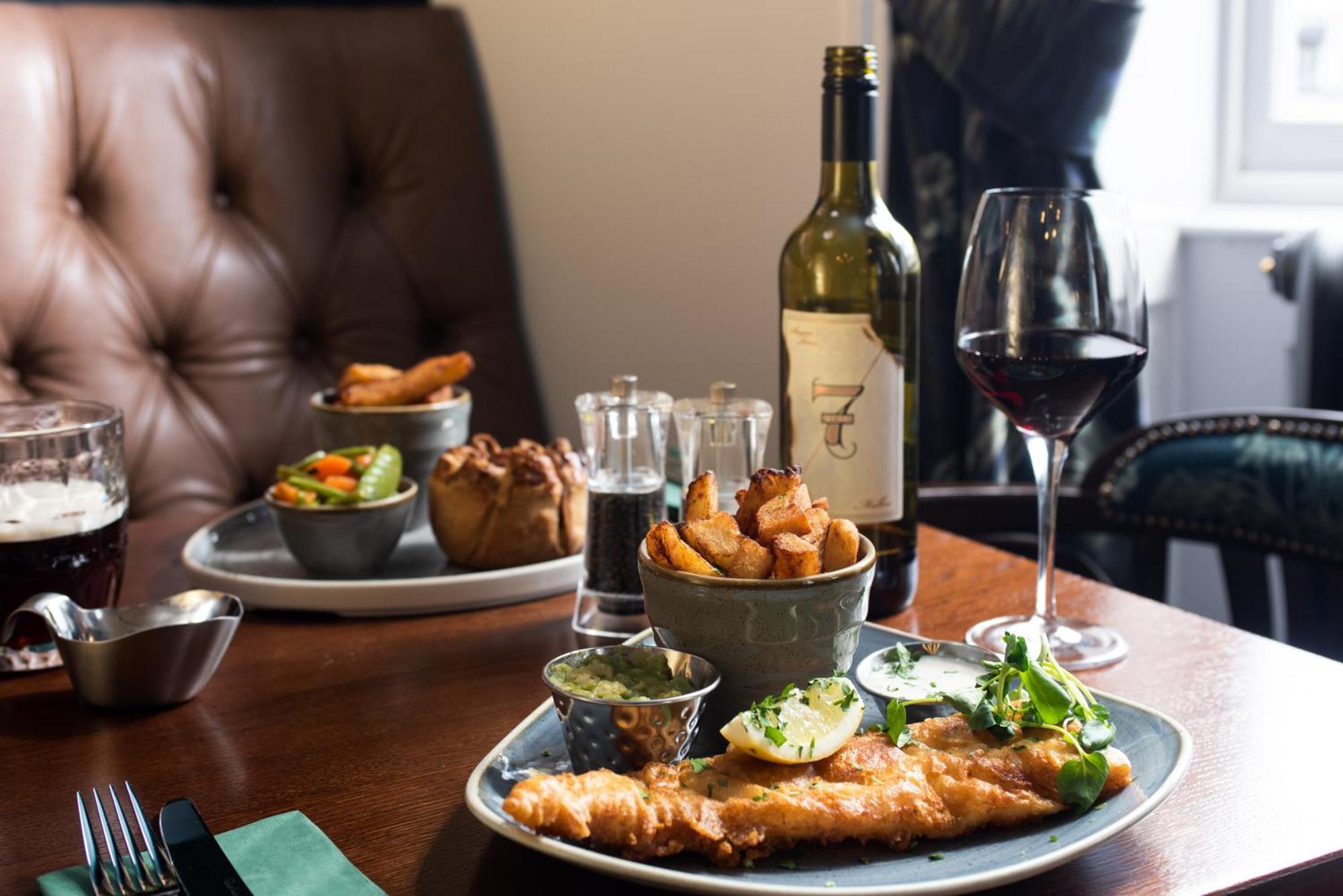 Offshore - The Inn Collection Group Lytham St Annes Esterno foto